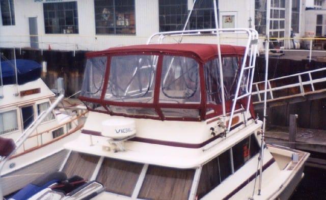 Viking 40 Sedan Arch 1973 image 1