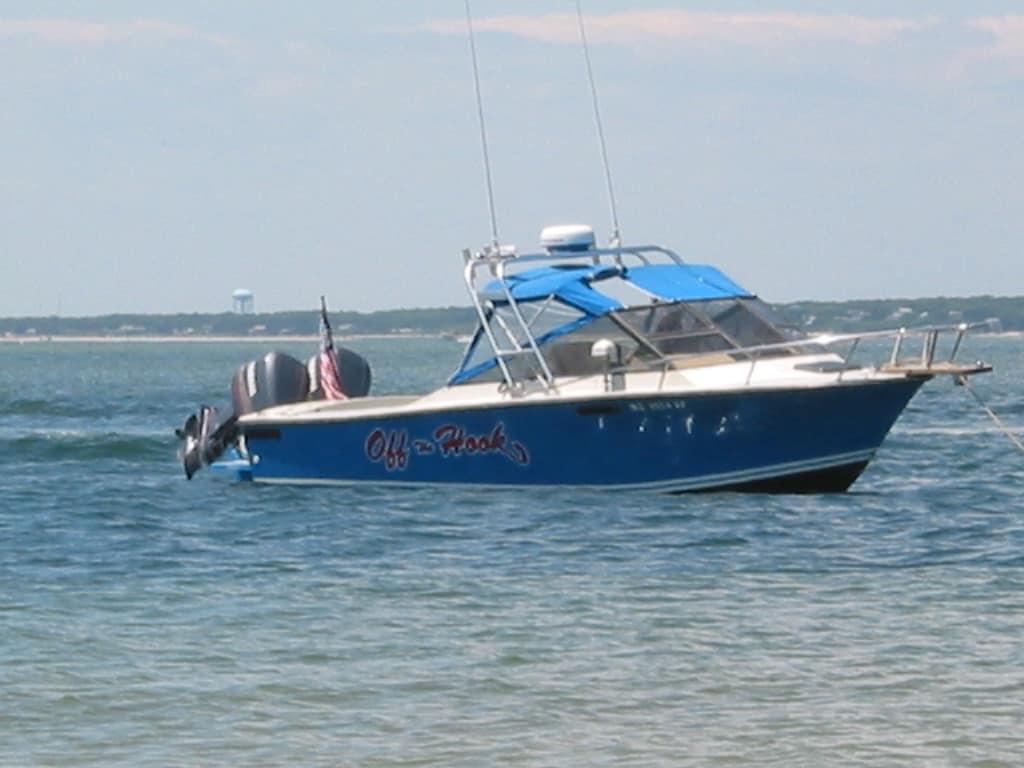 Sea Craft 23 Sceptre Arch 1988 image 1