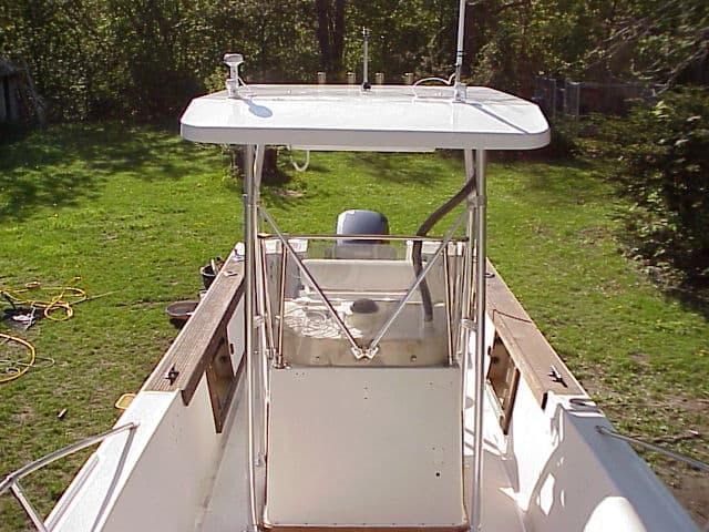 Master Marine Good Go T-Top image 1