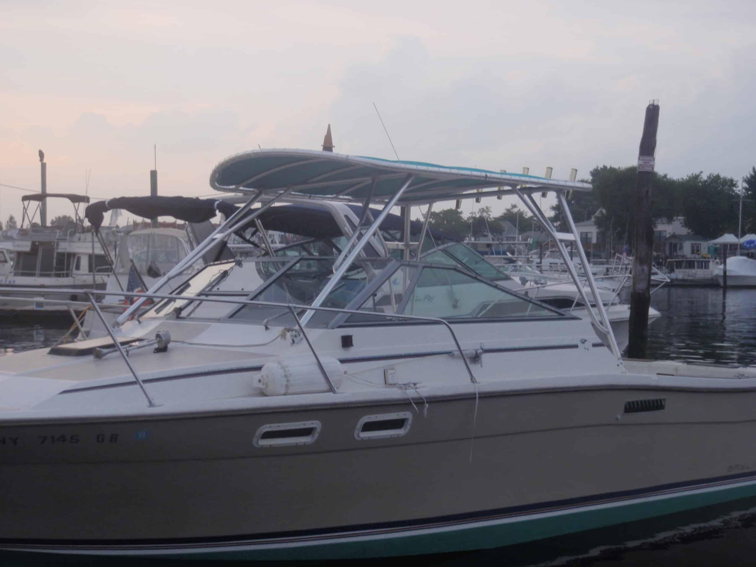 Bayliner 2860 Fisherman Top 1984 image 1