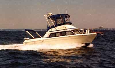 Chris Craft 292 Sunbridge Arch 1986 image 1