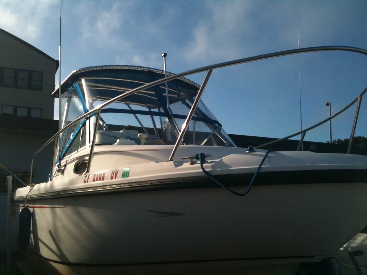 Boston Whaler 21 Conquest Top 1998 image 1