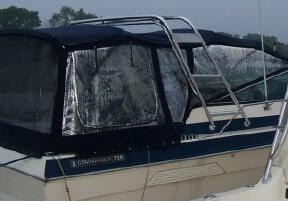 Chris Craft 336 Commander Arch image 1