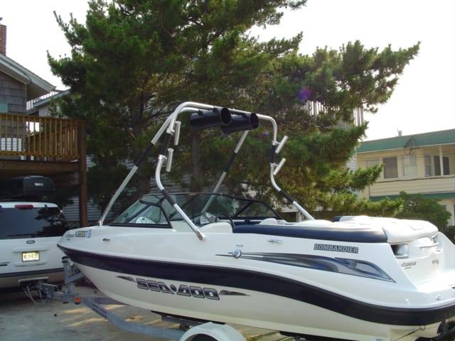 Sea Doo 205 Utopia 2003 image 1