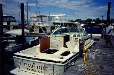 Bertram 31 Bahia Mar Arch 1966 image 1