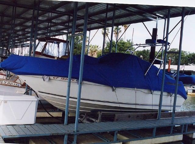 Sea Ray 250 Sundancer Arch 1985 image 1