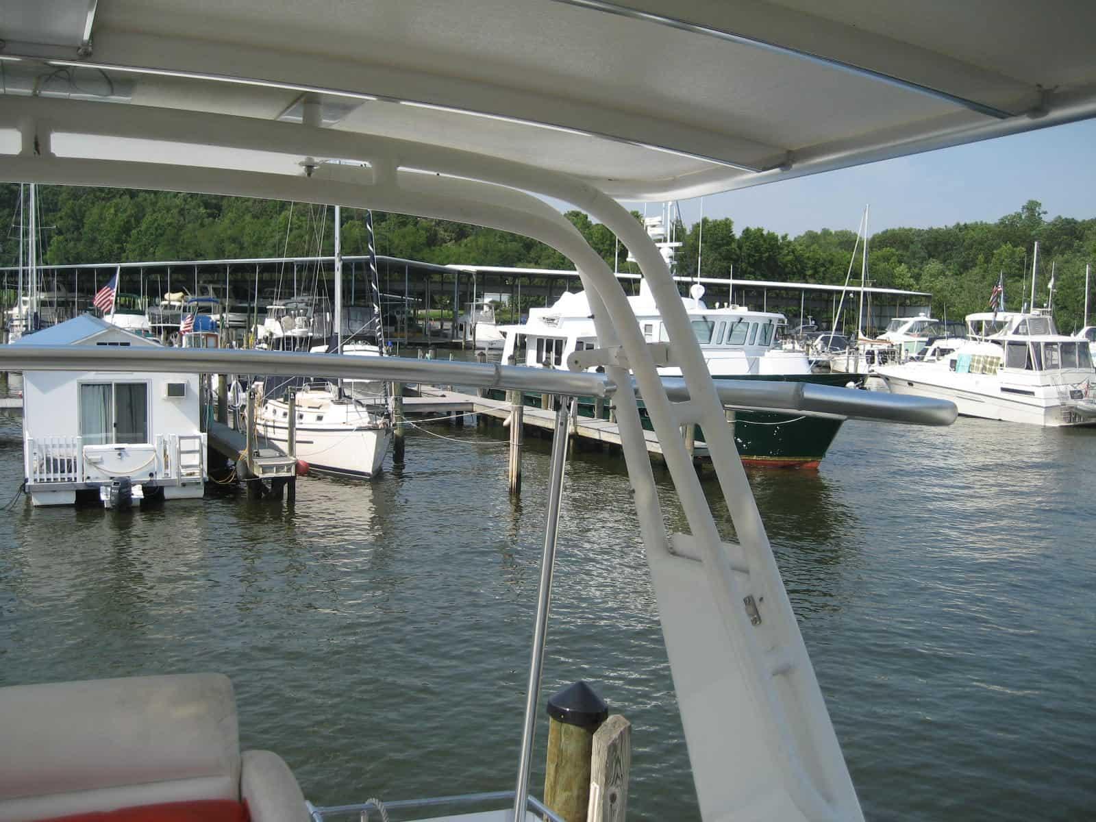 Silverton 34 Motor Yacht Top 1993 image 1