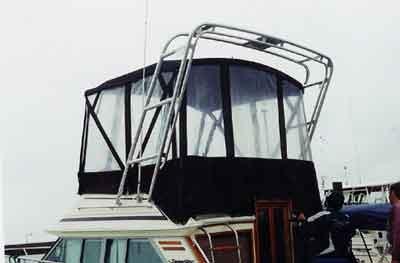 Sea Ray 300 Sedan Bridge Arch 1985 image 1