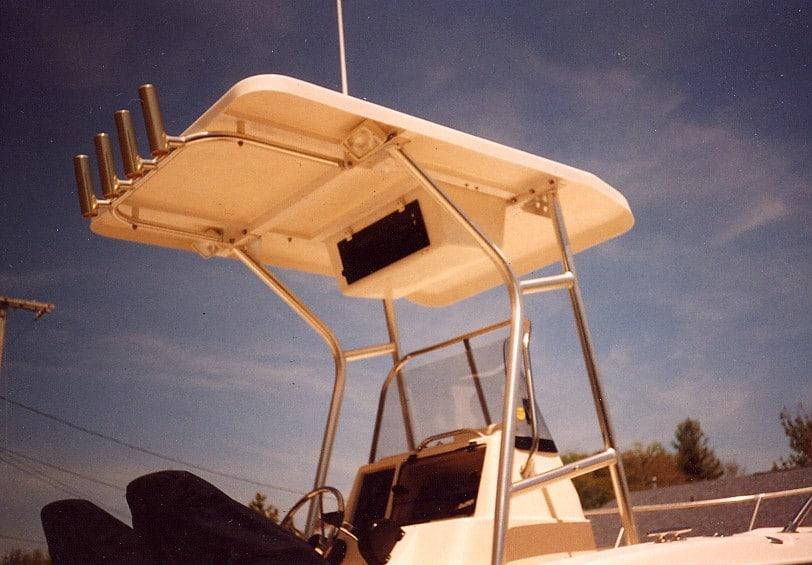 Grady White 209 Center Console T-Top 2002 image 1
