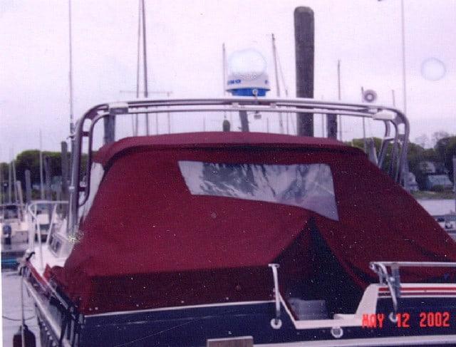 Wellcraft St. Tropez Arch 1985 image 1