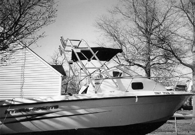 Hydra Sports 212 Seahorse WA Arch 1999 image 1