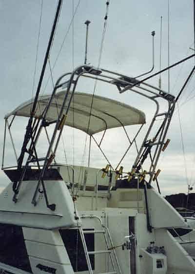 Phoenix 29 SFX Convertible Arch 1988 image 1