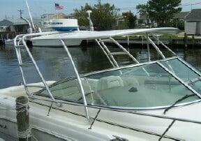 Sea Ray 290 Amberjack Top 1998 image 1
