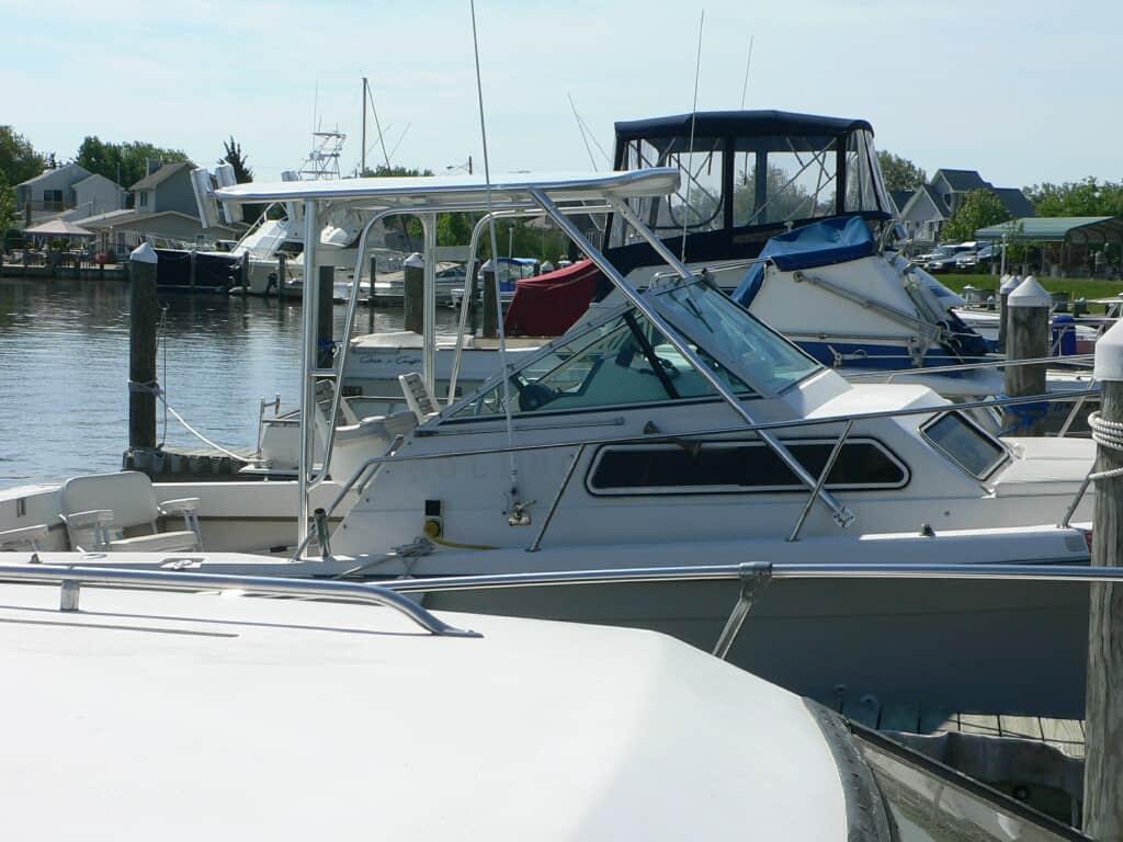 Sea Ox 260C Bluewater Top 1988 image 1