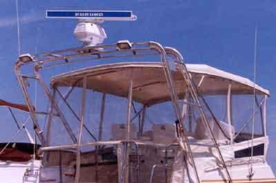 Egg Harbor 36 Sedan Arch 1976 image 1