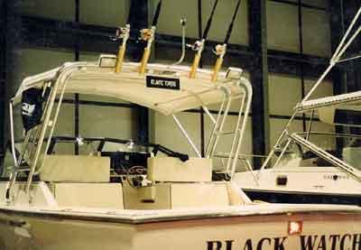 Black Watch 26 Sportfisherman Arch 1988 image 1