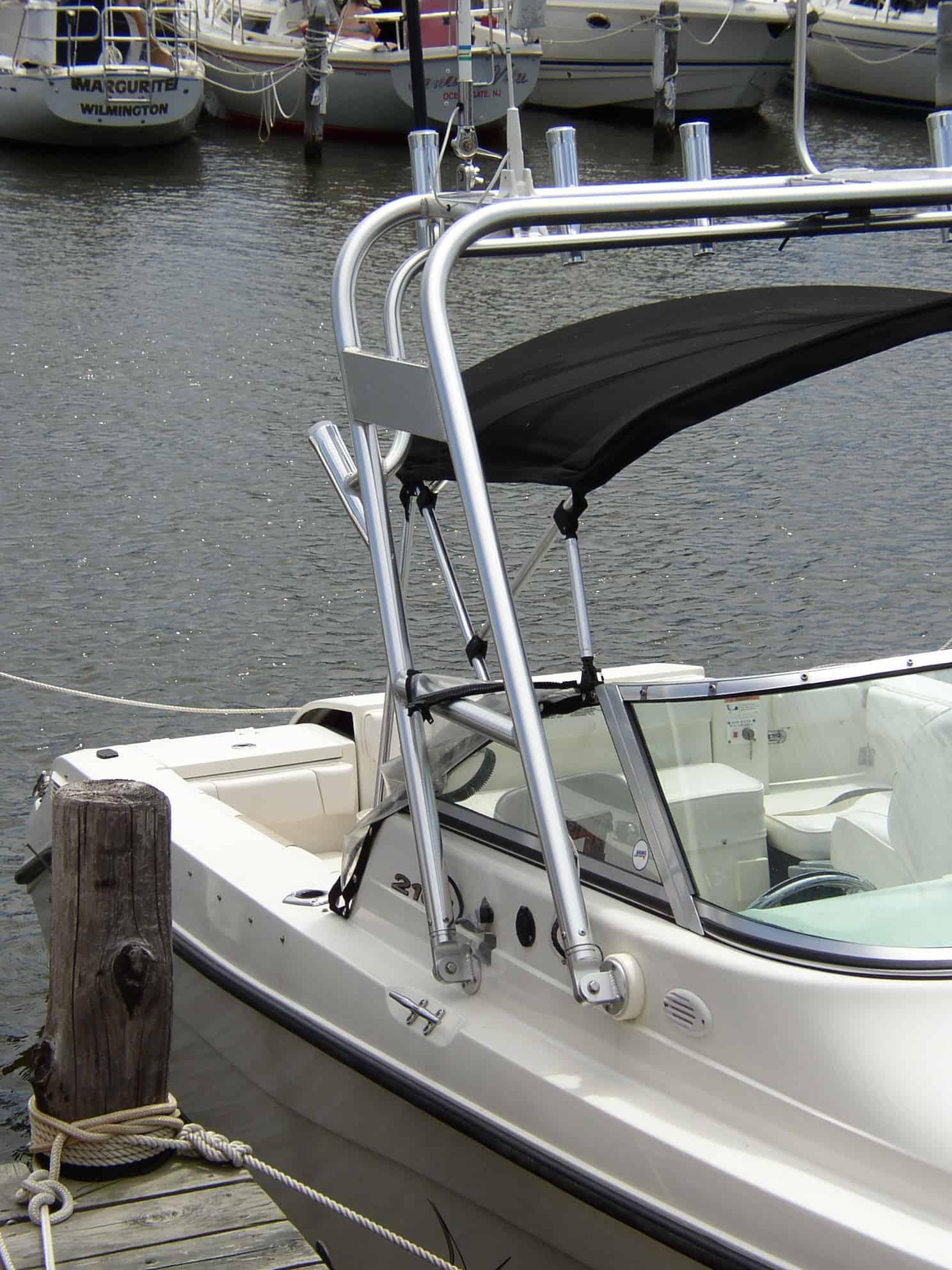 Seaswirl 2101 Dual Console Arch 2003 image 1