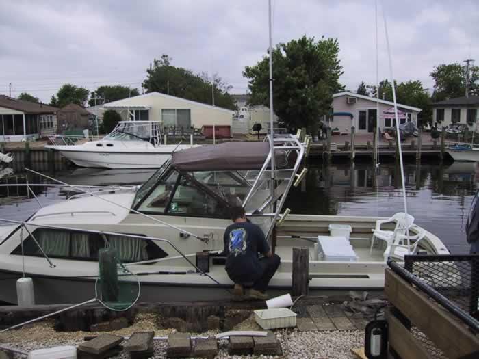 Boat image 1