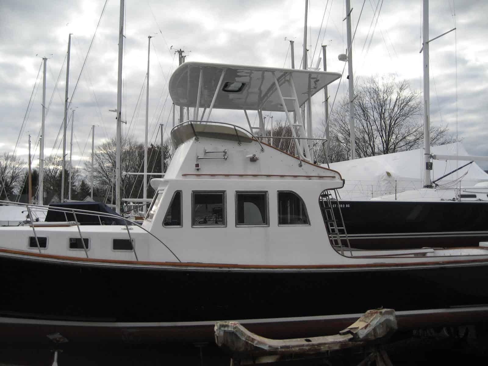 Duffy Yachts 42 Top 1988 image 1
