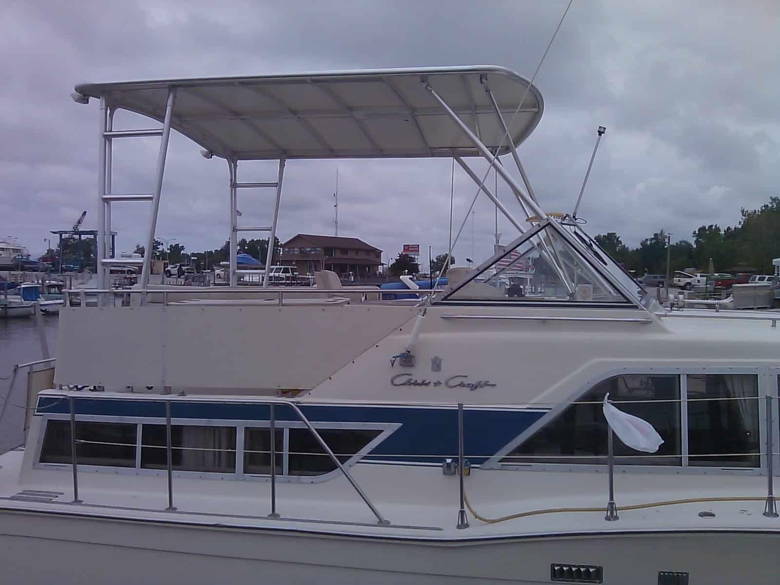 Chris Craft 350 Catalina Top 1974 image 1