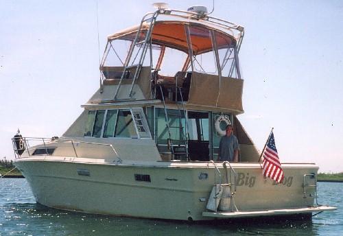 Sea Ray SRV 360 Sedan Arch 1981 image 1