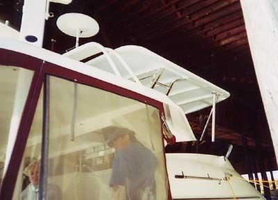 Silverton 41 Aft Cabin Top 1991 image 1