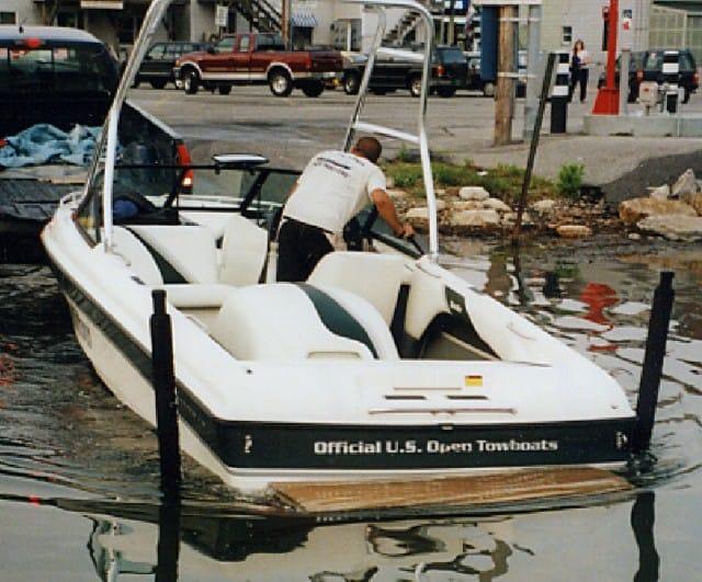 Malibu Sunsetter LX 1997 image 1