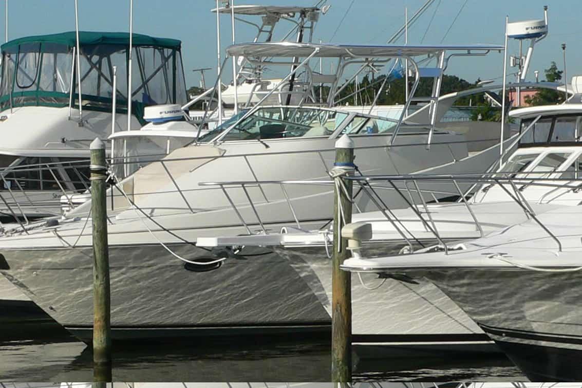 Carver 350 Mariner Top 1997 image 1