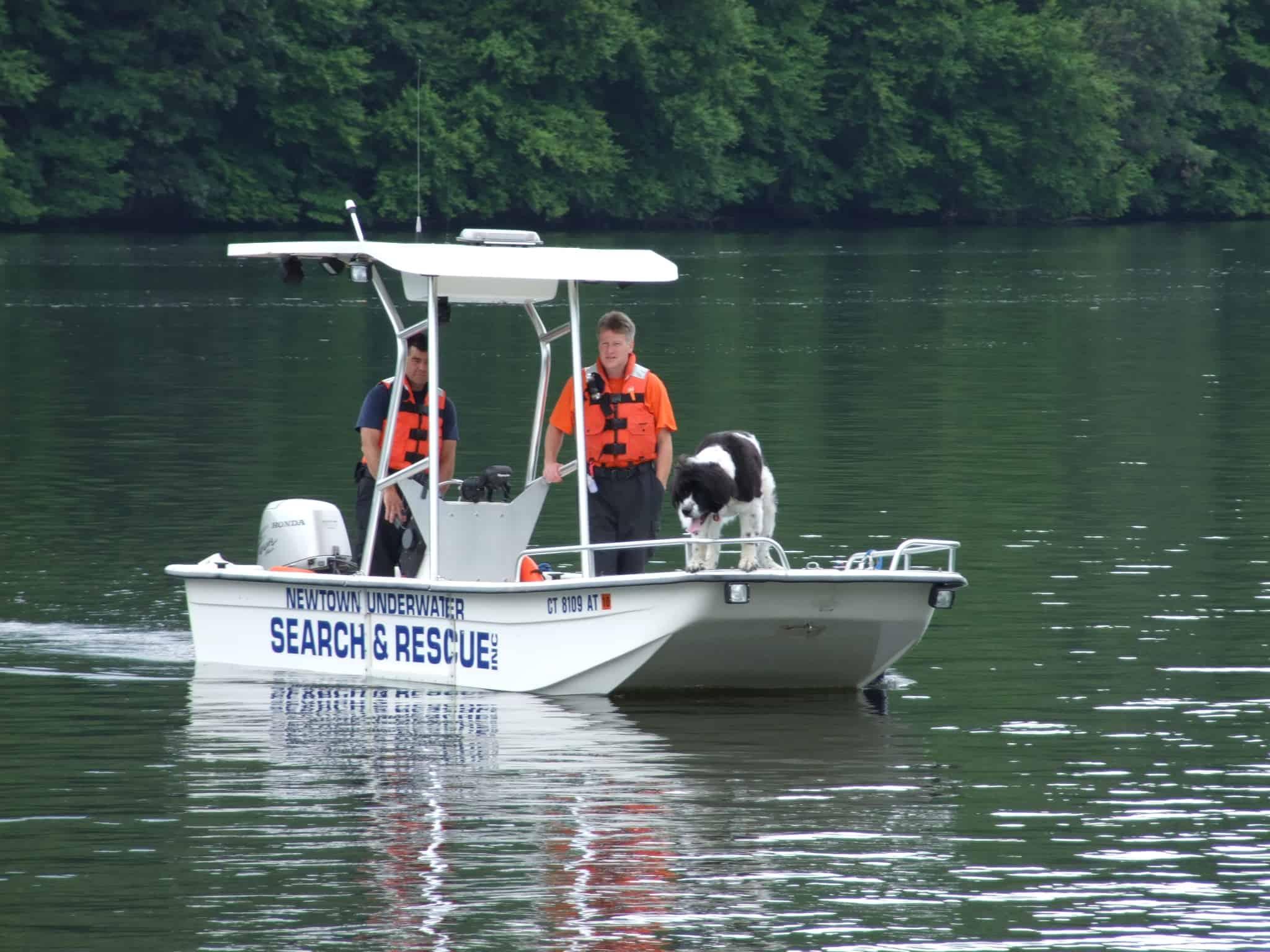 Carolina Skiff 19' T-Top 1995 image 1