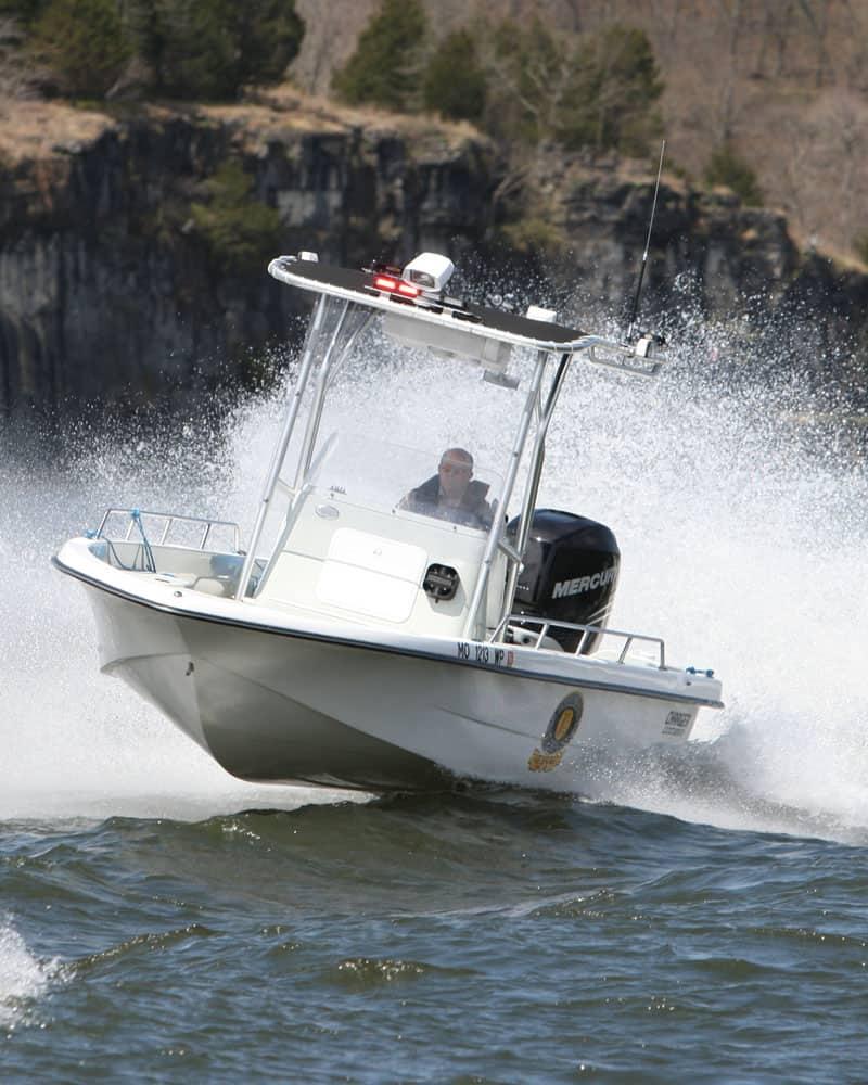 Charger 22 T-Top 2009 image 1