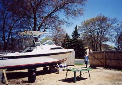 Wellcraft 248 Sportsman/ Coastal Top 1980 image 1
