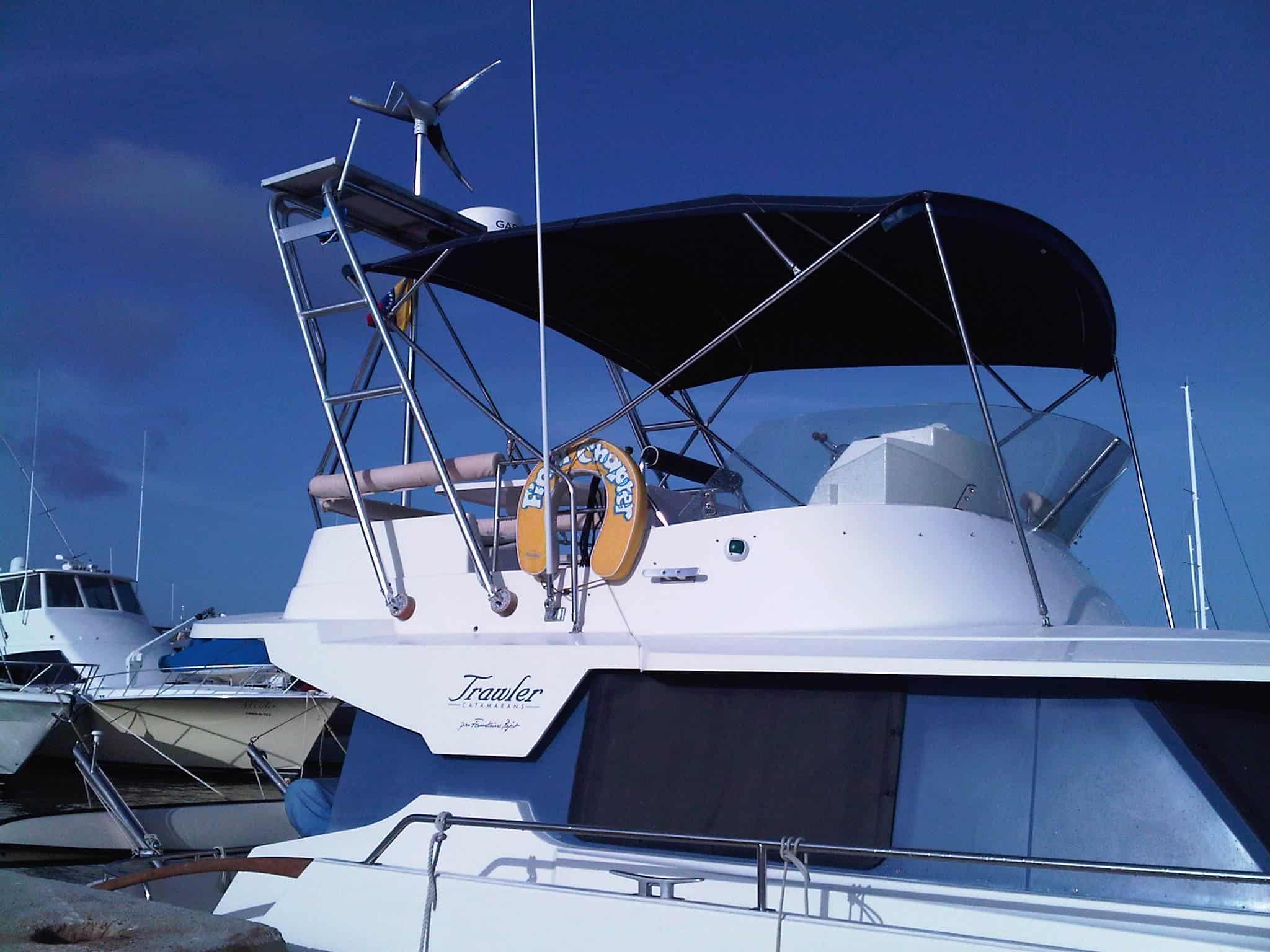 Fountaine Pajot 37 Maryland Arch 2005 image 1