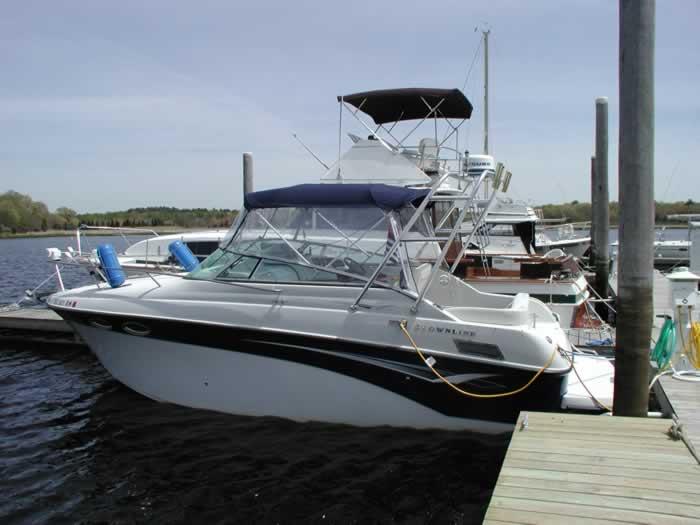 Crownline 240 Arch image 1