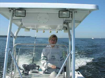 Nautico 20 Explorer T-Top 1999 image 1