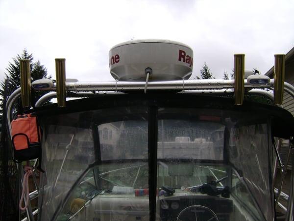 Boston Whaler 205 Eastport/Conquest Arch 2005 image 1