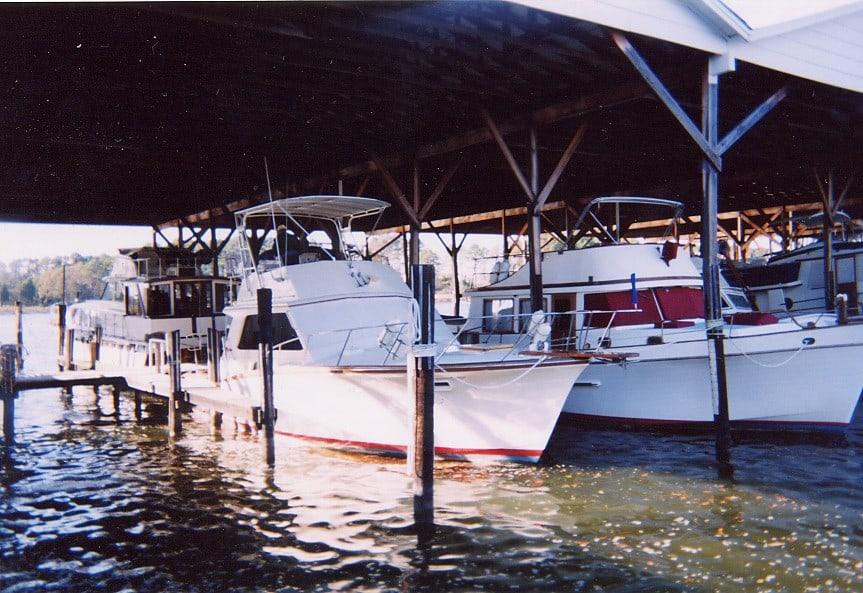 Egg Harbor 38 Top 1972 image 1