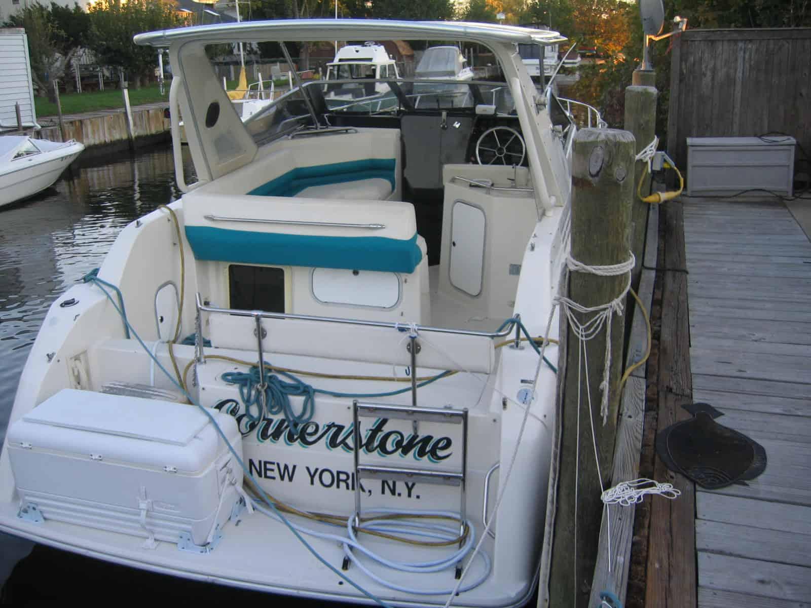 Bayliner 3055 Ciera Sunbridge Top 1991 image 1