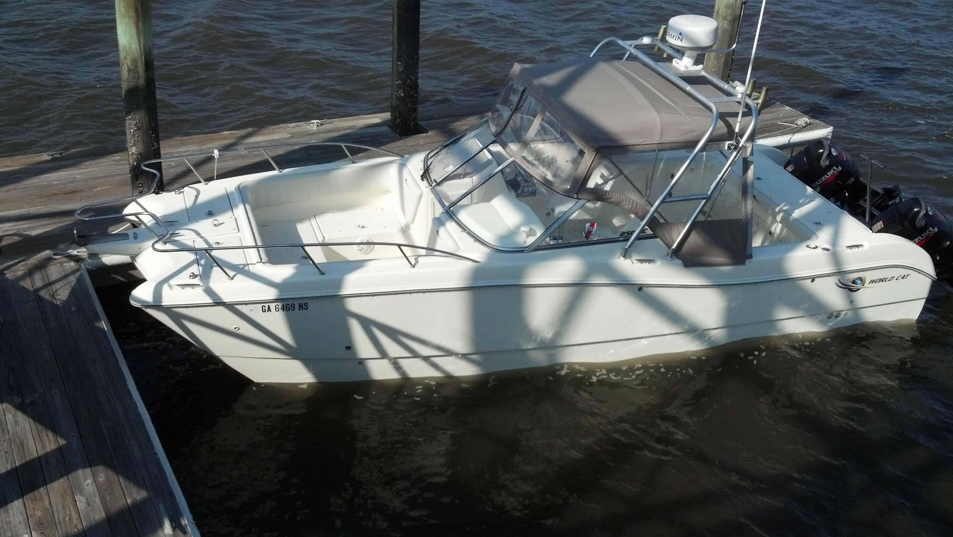 Boat image 1