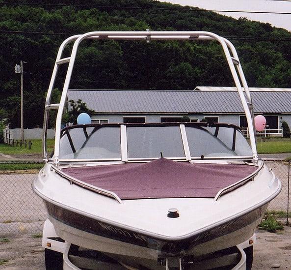 Mastercraft 225/230 Maristar 1998 image 1