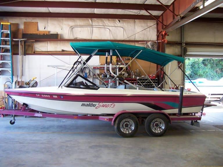 Malibu Euro F3 Air Tower image 1