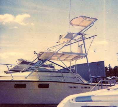 Tiara 2700 Open/ Pursuit 1983 image 1