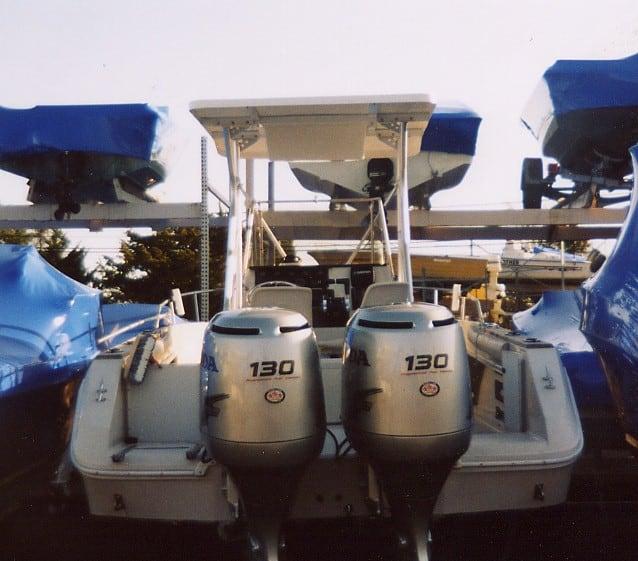 Sea Ray Laguna Center Console T-Top image 1