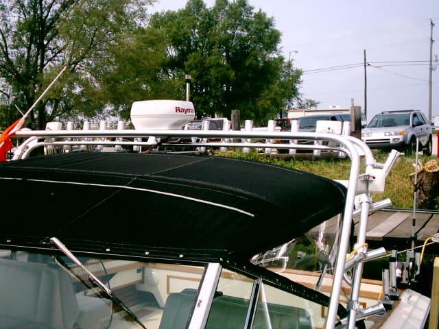 Sea Ray 300 Weekender Arch 1979 image 1
