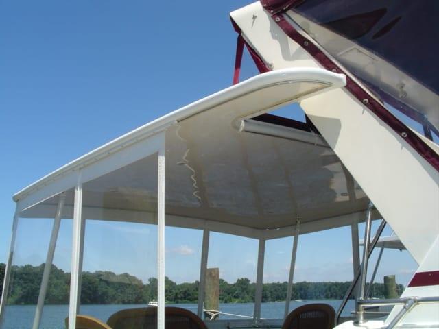 Viking 43 DC Motoryacht Top 1979 image 1