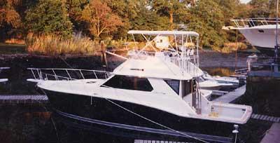 Chris Craft 360 Sport Sedan Top 1973 image 1