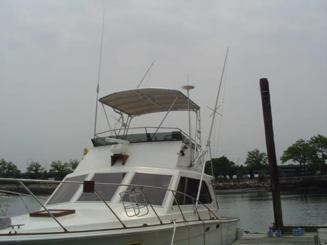 Egg Harbor Convertible Top 1985 image 1
