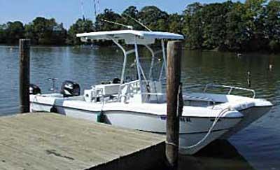 Nautico 20 Explorer T-Top 1999 image 1