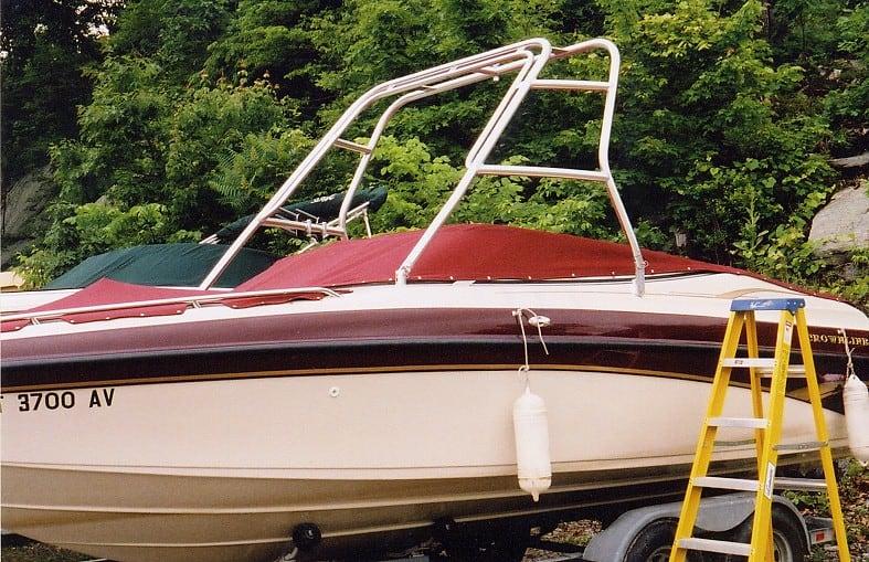 Crownline 225 BR Air Tower 1996 image 1