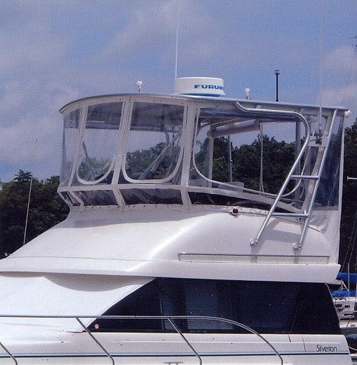Silverton 34C Top 1993 image 1