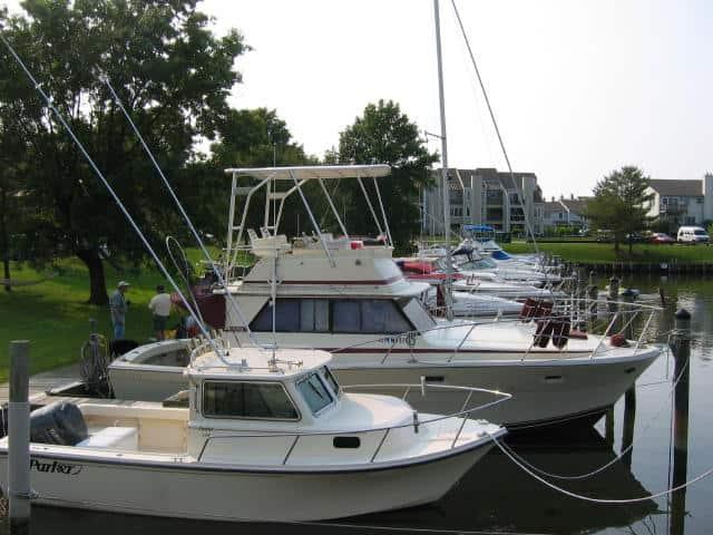 Viking 33 Convertible Top 1974 image 1